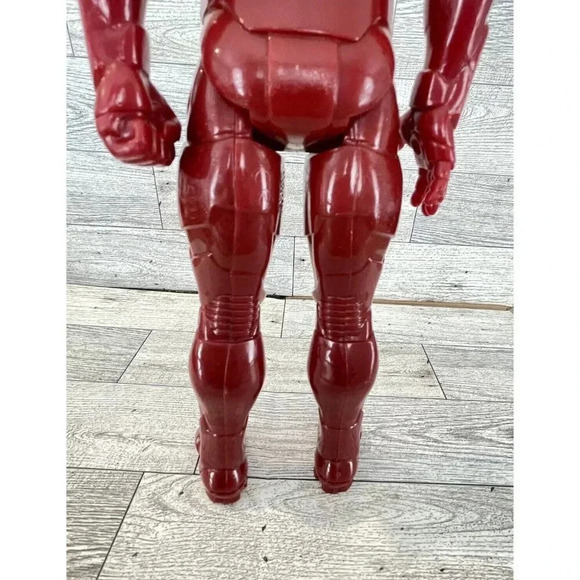 Iron Man Marvel Avengers Endgame Titan Hero Series 12" Action Figure - Picture 7 of 9